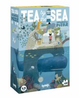 Puzzle Tea by the sea