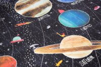 Discover the planets Puzzle