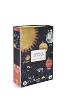 Discover the planets Puzzle