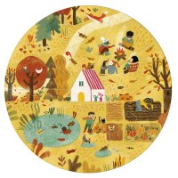 A home for Nature Puzzle