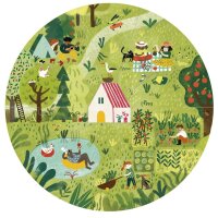 A home for Nature Puzzle