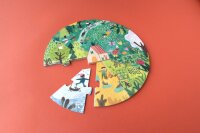 A home for Nature Puzzle