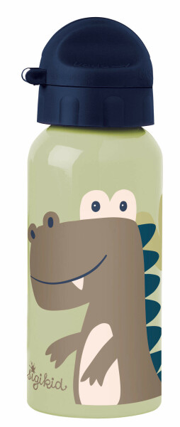 Trinkflasche Dino