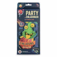 Party Einladungen