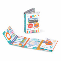 ABC Champions Sticky Notes