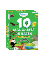 10 Mal darfst du raten Welt der Tiere