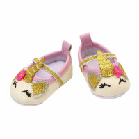 Ballerinas Einhorn 38-45