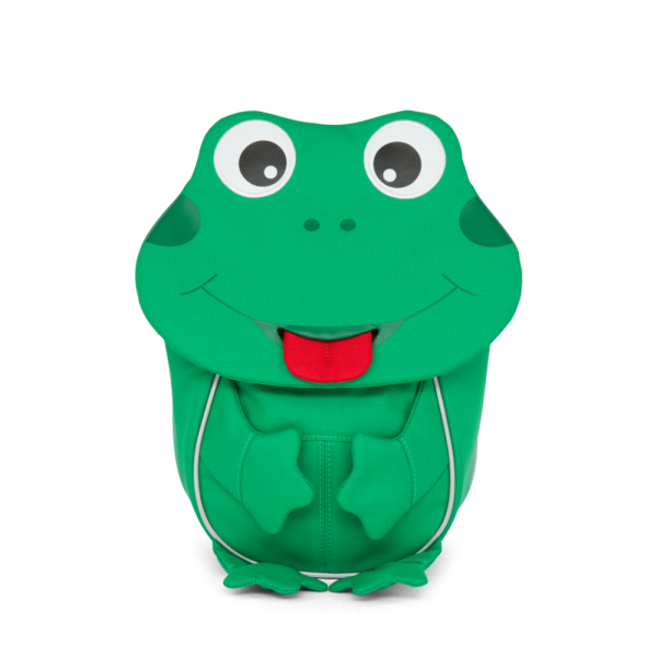 Kindergarten Backpack Frog small