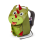 Kindergarten Backpack Dragon small