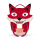 Kindergarten Backpack Fox small