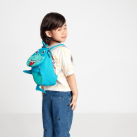 Kindergarten Backpack Shark small