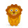 Kindergarten Backpack Lion small