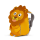 Kindergarten Backpack Lion small