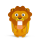 Kindergarten Backpack Lion small