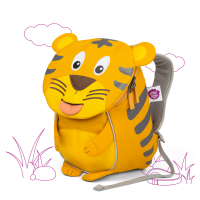 Kindergarten Backpack Tiger small