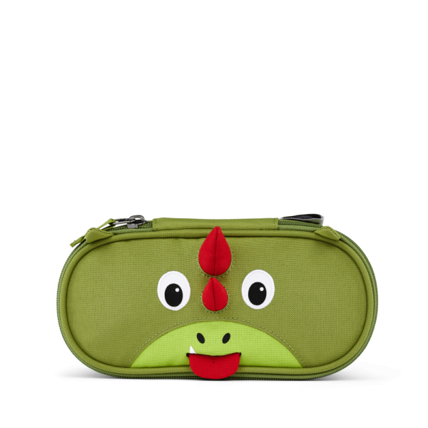 Pencil Case Dragon green