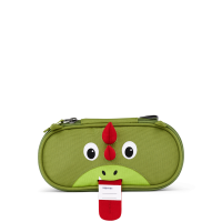 Pencil Case Dragon green