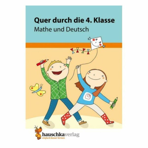 Quer durch die 4. Klasse, Mathe u. Deutsch