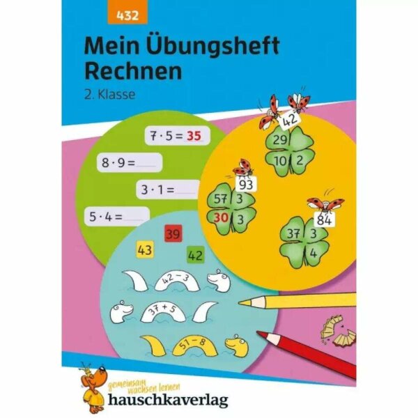 Uebungsheft Rechnen