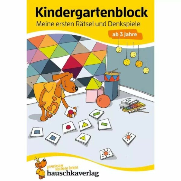 Kindergartenblock