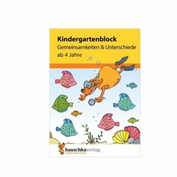 Kindergartenblock