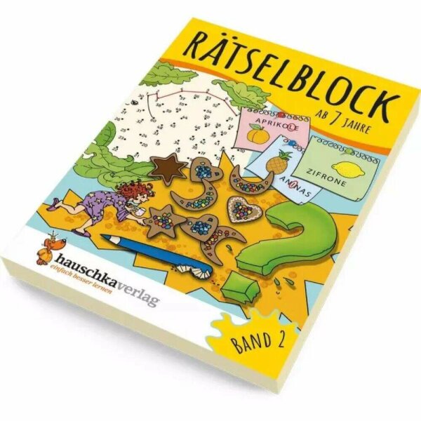 Rätselblock