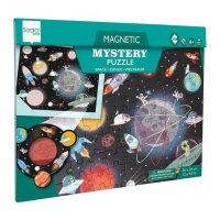 Mystery Puzzle Space