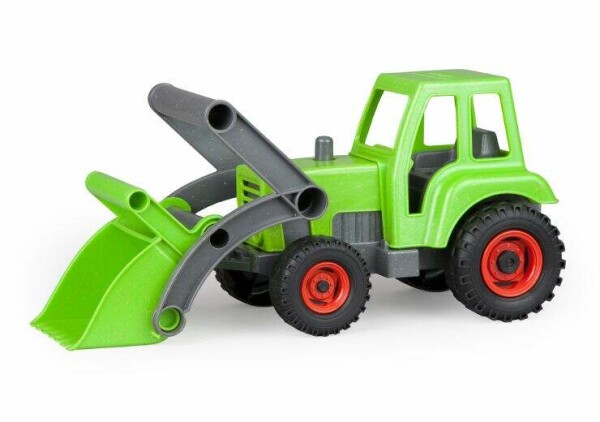 Traktor mit Schaufel