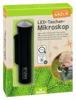 LED-Taschen-Mikroskop