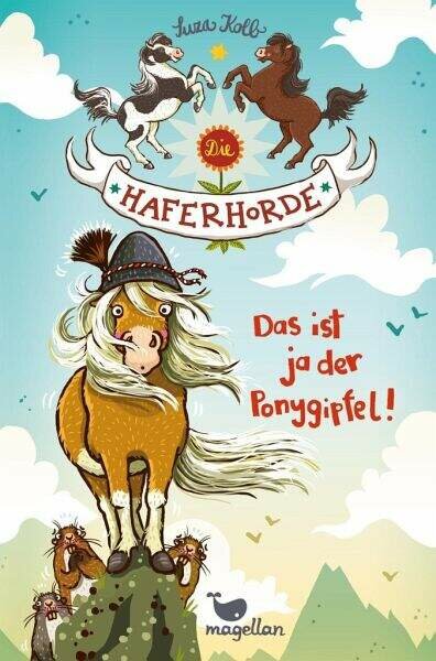 Hafenhorde - Das ist ja der Ponygipfel