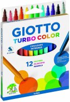 Filzstifte Turbo Color