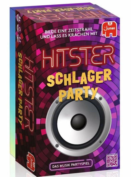 Hitster Schlagerparty