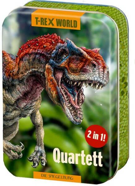 Quartett Dino