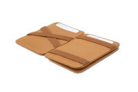 Urban Magic Coin Wallet cognac