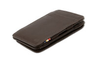 Urban Magic Coin Wallet brown