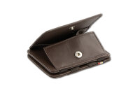 Urban Magic Coin Wallet brown