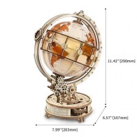 Luminous Globe