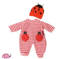 Babykombi Ladybug 30 cm