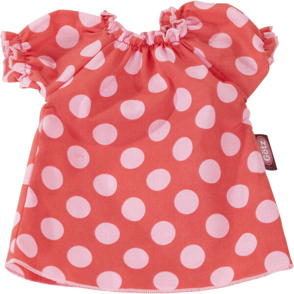 Kleid Dots 30-36 cm